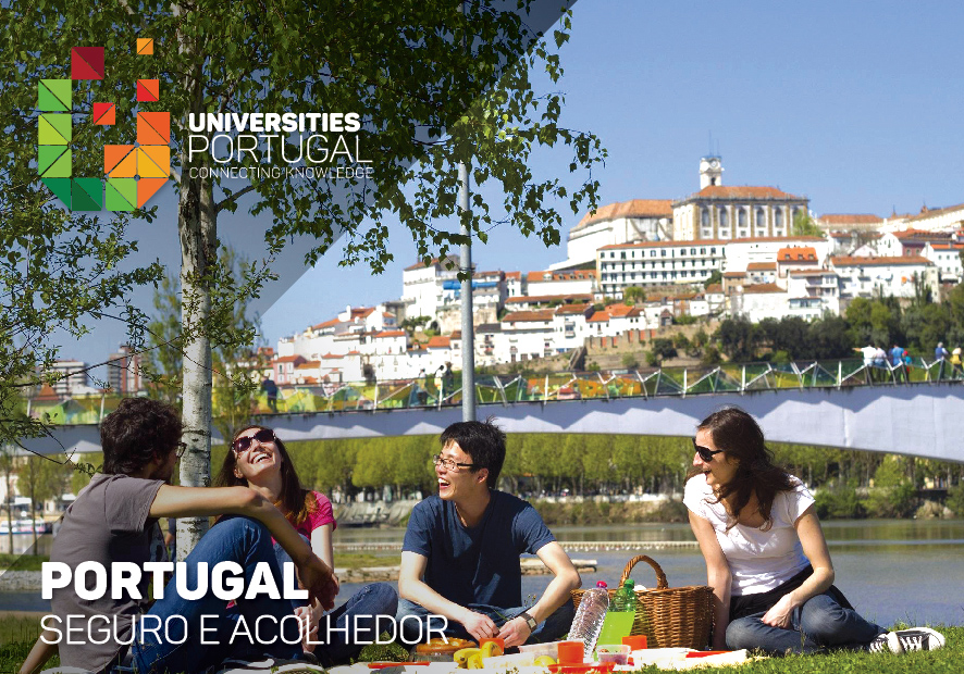 A experiência de estudar e viver em Portugal 